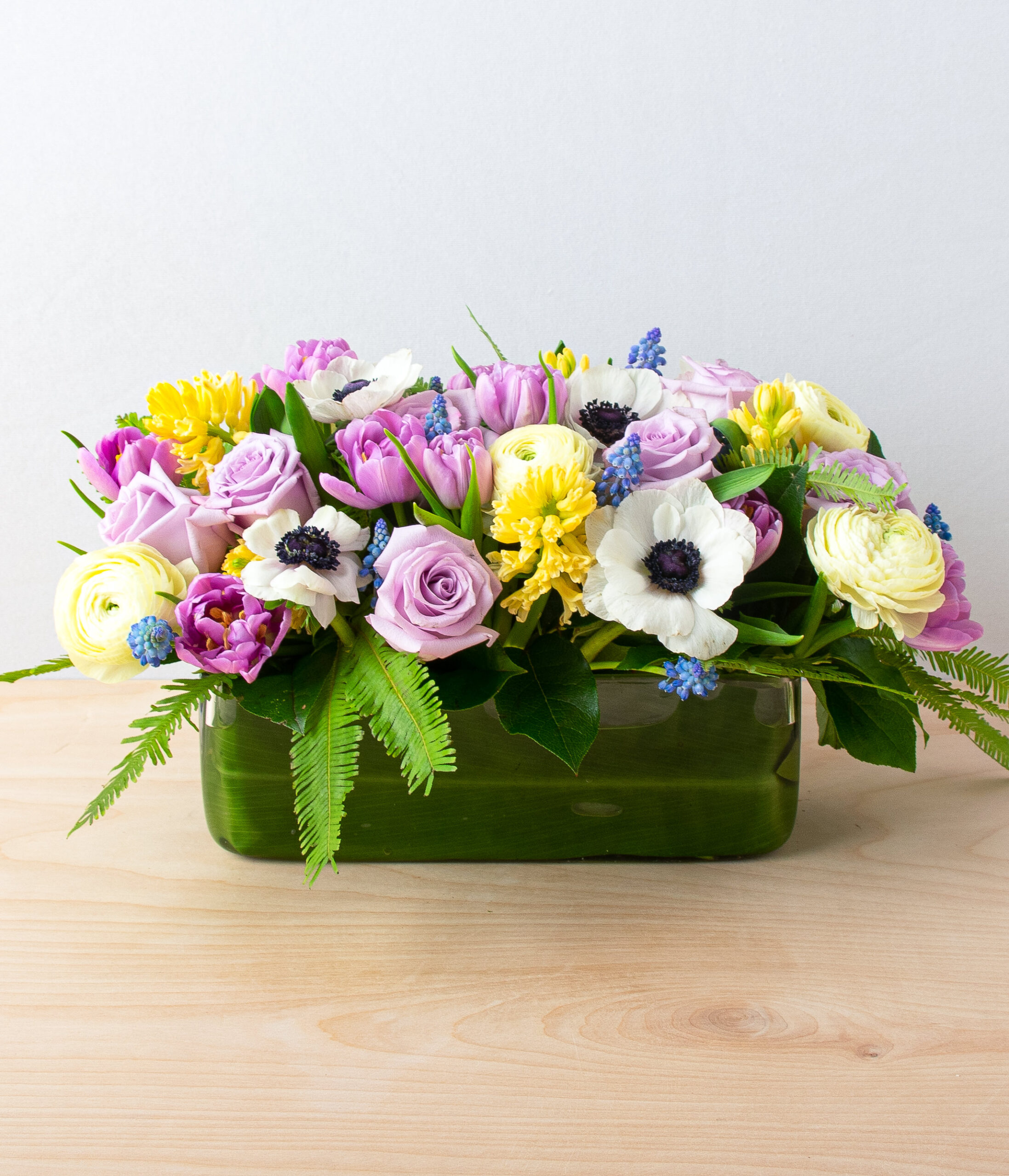 Easy Easter Centerpieces