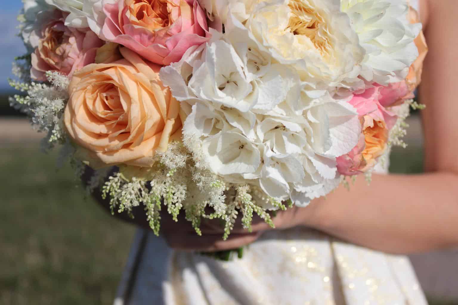 Best wedding flowers
