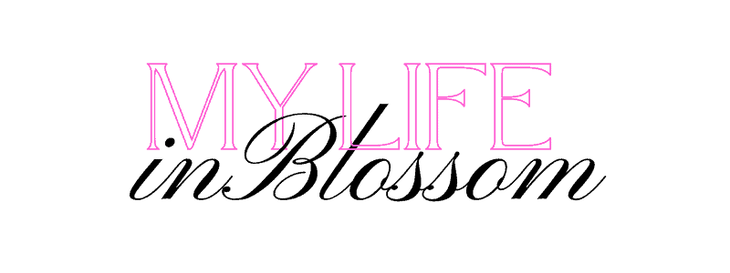 My Life in Blossom