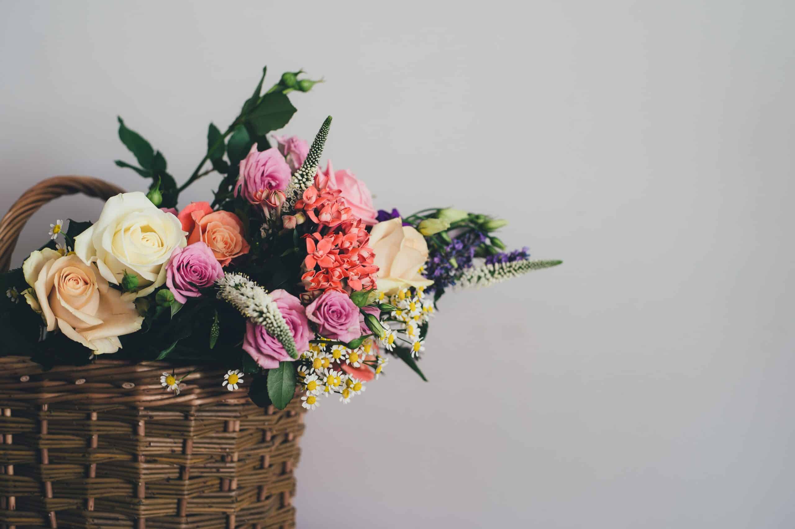 10 Tips for Keeping Your Fresh-Cut Flowers Fresh